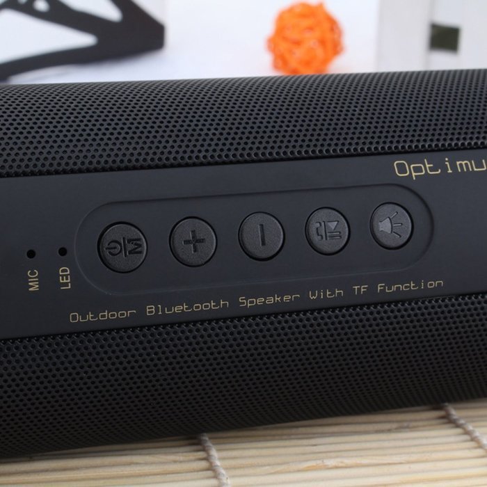 Hi-tec T2 Bluetooth Speakers,Bass Sound Box Portable Wireless Speaker,Outdoors / Indoor Ipx4 Water Repellent Bluetooth... N4