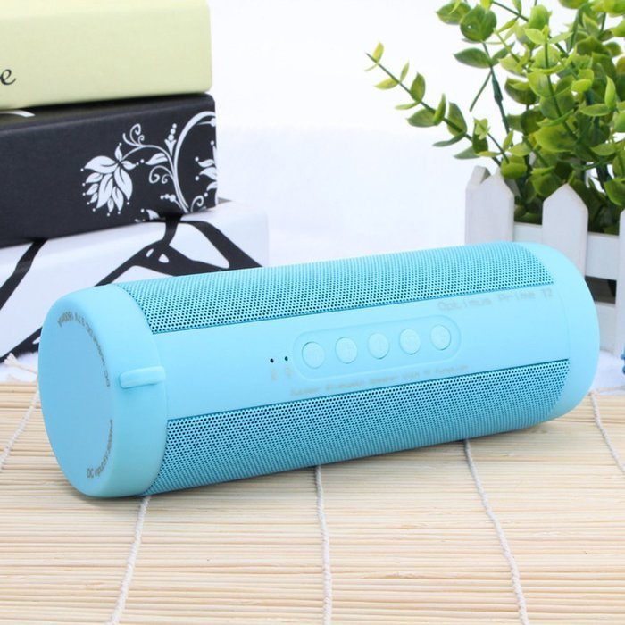 Hi-tec T2 Bluetooth Speakers,Bass Sound Box Portable Wireless Speaker,Outdoors / Indoor Ipx4 Water Repellent Bluetooth... N12
