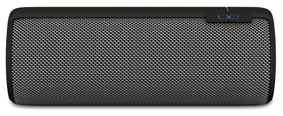 UE MEGABOOM Charcoal Black Wireless Mobile Bluetooth Speaker - Waterproof and Shockproof - (Certified Refurbished) N3