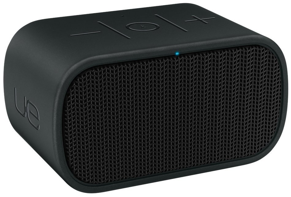 UE MINI BOOM Wireless Bluetooth Speaker - Black (Certified Refurbished)