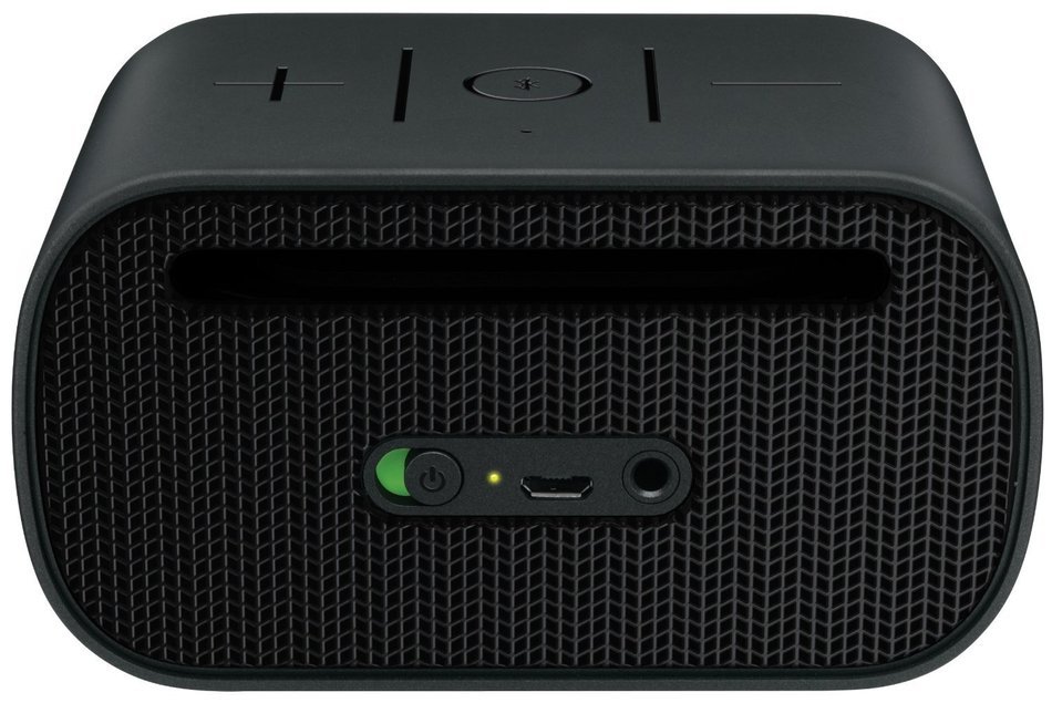 UE MINI BOOM Wireless Bluetooth Speaker - Black (Certified Refurbished) N2