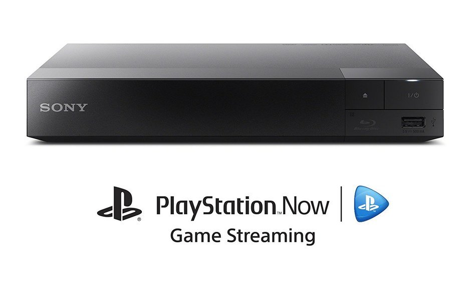 Sony BDPS1500 Blu-ray Player (2015 Model) N4