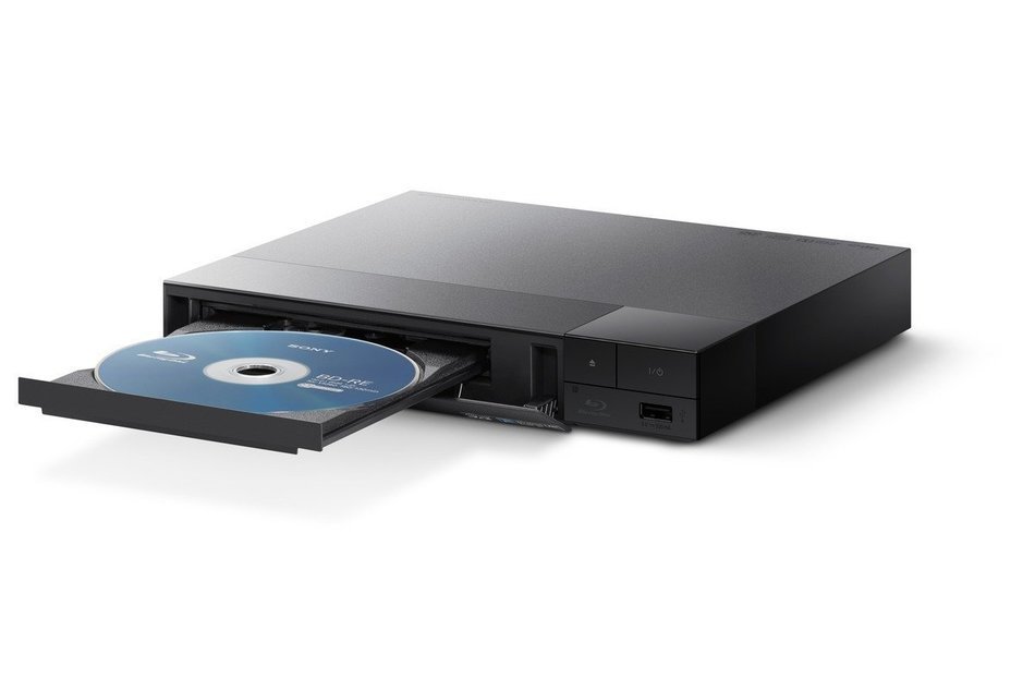 Sony BDPS1500 Blu-ray Player (2015 Model) N6
