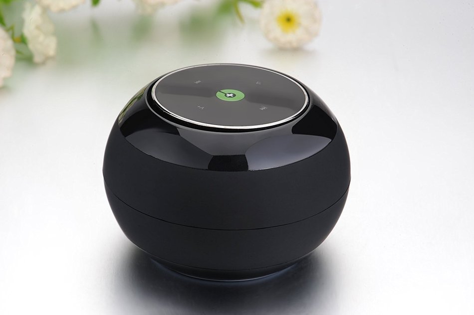 Portable Wireless Bluetooth Speakers- Hands Free Bluetooth Speaker - Touch Panel for Control Songs- for iPhones... N2