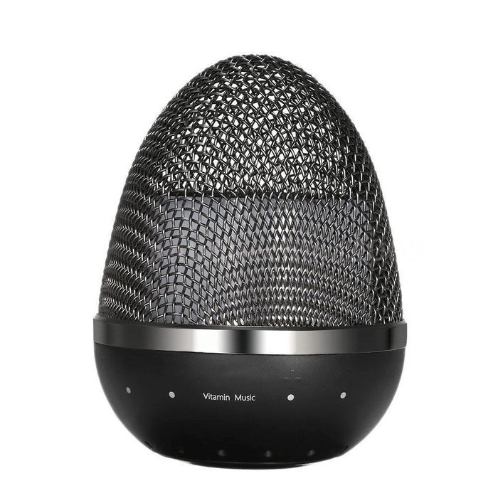 PowerLead Flat F500 PowerLead Portable Wireless Bluetooth Floating Speaker Multi-color LED Levitating Bluetooth... N2