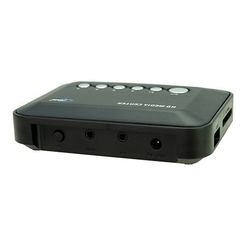 KingMas TV HD 720P Multi Media Movie Player SD USB MKV RM RMVB AVI MPEG4 Center Remote N2