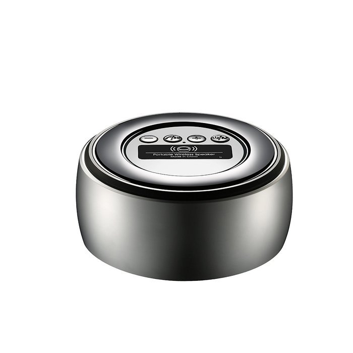 Auto Beyond Bluetooth Speakers Wireless Portable Speaker with Bluetooth TF Quality Sound HandsFree for iPhone... N4
