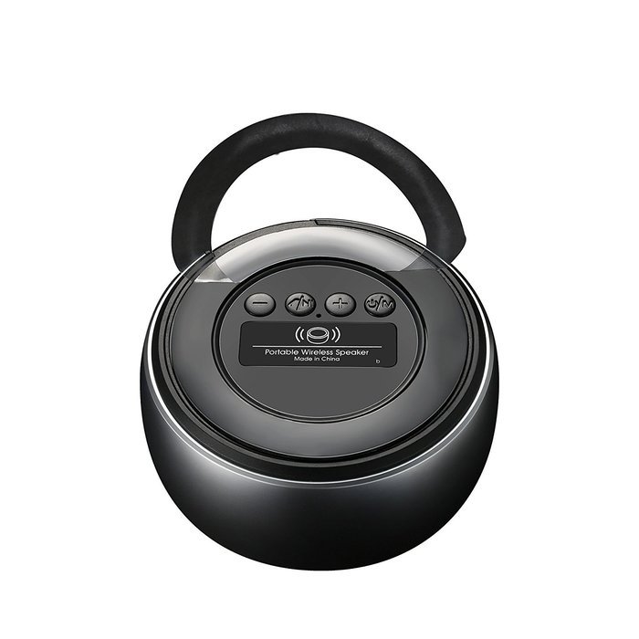 Auto Beyond Bluetooth Speakers Wireless Portable Speaker with Bluetooth TF Quality Sound HandsFree for iPhone... N5