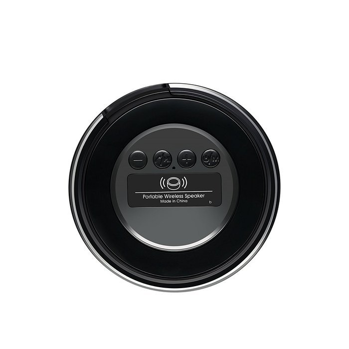 Auto Beyond Bluetooth Speakers Wireless Portable Speaker with Bluetooth TF Quality Sound HandsFree for iPhone... N8
