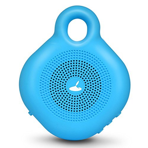 Portable Bluetooth Speaker Mini Outdoor Wireless Subwoofer Waterproof Speaker For iPhone iPad Color Green N2