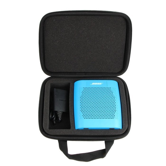 Khanka Storage Carry-all Hard Case Bag for Bose Soundlink Color Bluetooth Portable Wireless Speaker N3