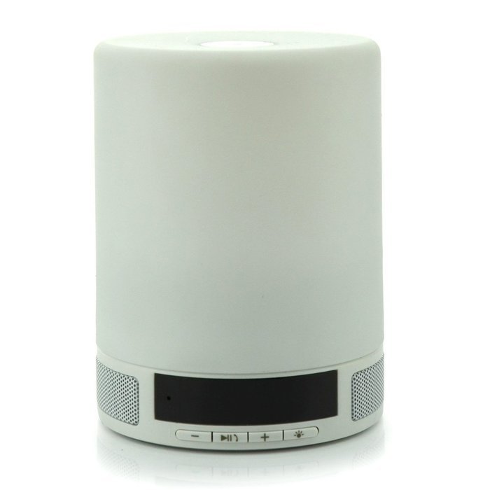 Oldshark Bluetooth Lamp Speaker,Story Speaker Light for Kids with Touch Sensor Light Alarm Clock Support Memory... N2