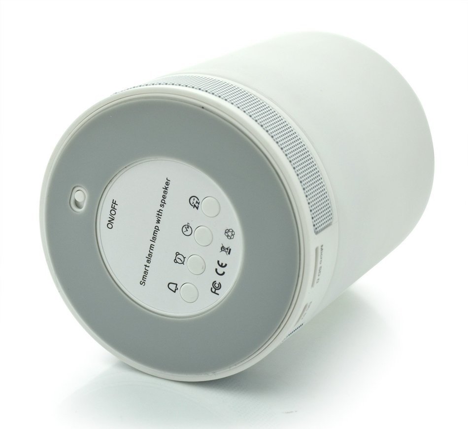 Oldshark Bluetooth Lamp Speaker,Story Speaker Light for Kids with Touch Sensor Light Alarm Clock Support Memory... N3