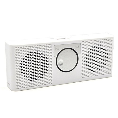 MY VISION Portable Mini Speaker Bluetooth Outdoor Support SD Card USB Player Stereo Suond Handsfree Color White N2