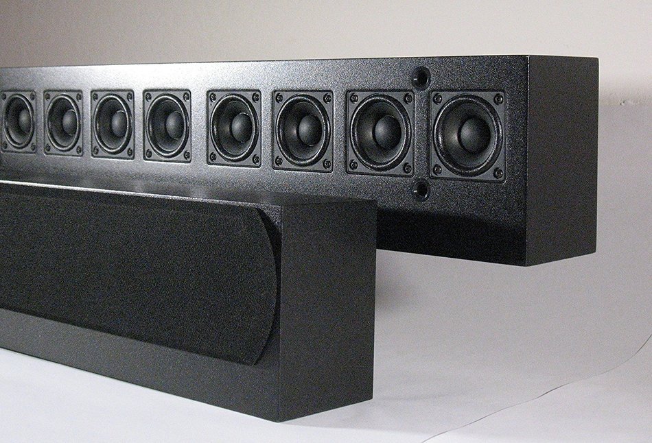 One Bar - Home Theater Soundbar/AV Preamplifier System