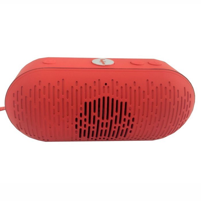 Outdoor Ultra Portable Wireless Bluetooth Speaker Big bass Support TF FM(Blue) N4
