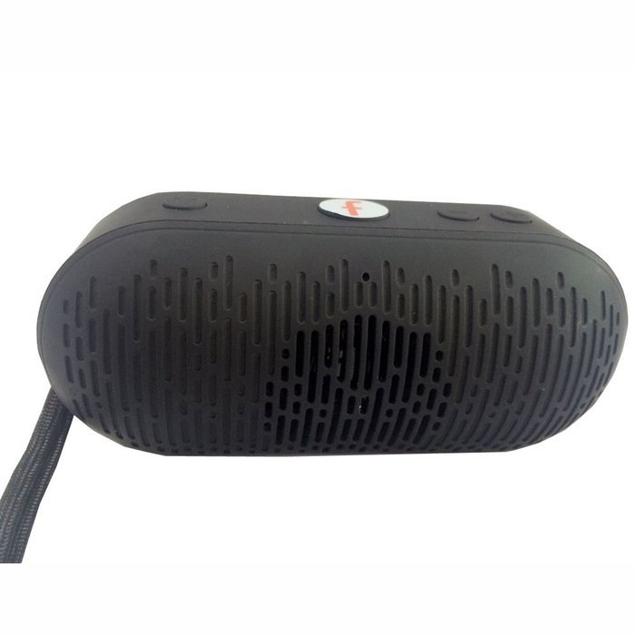 Outdoor Ultra Portable Wireless Bluetooth Speaker Big bass Support TF FM(Blue) N5