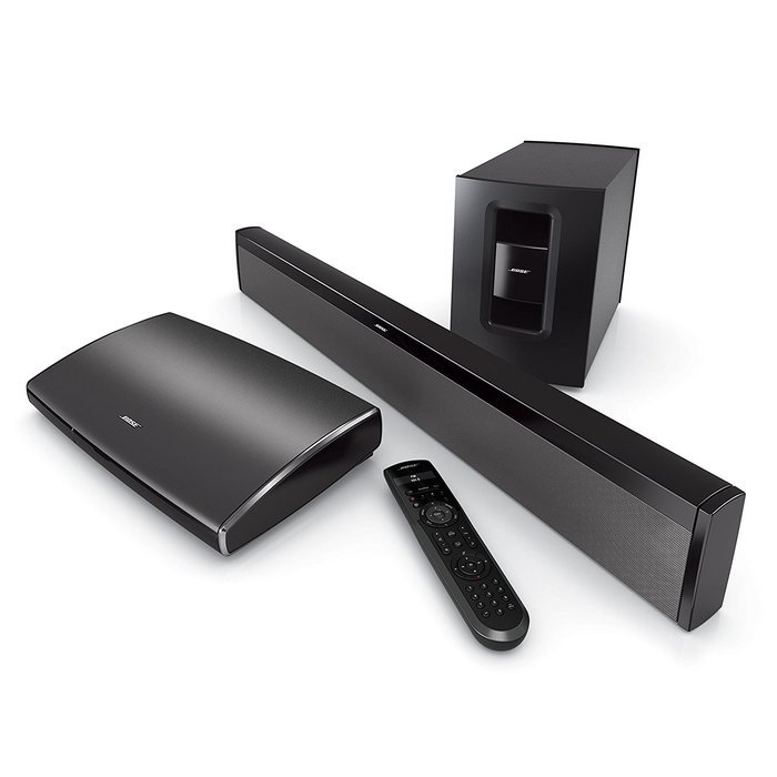 Bose Lifestyle 135 Series II Home Entertainment System (Discontinued by Manufacturer) N2