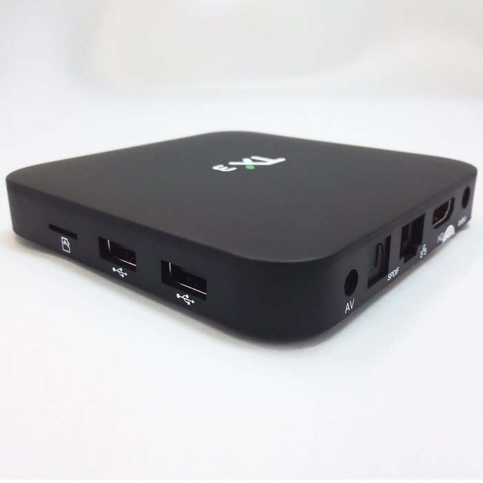 TX3 google tv box 1G/8G Amlogic S905 android 5.1 smart network set-top box N3