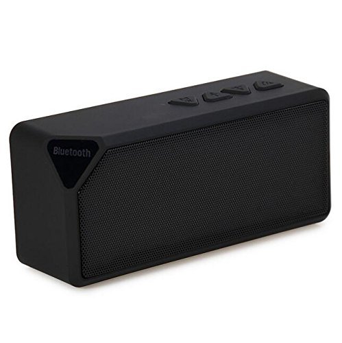 Fucan Mini Wireless LED Lights Pulse Bluetooth 2.0 Speaker Support Handsfree TF AUX FM Radio for Smart phone N2