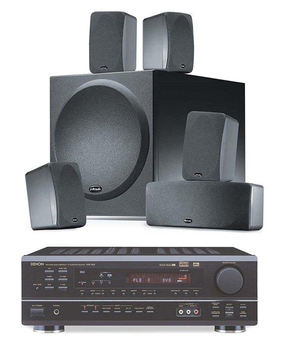 Home Theater System N3