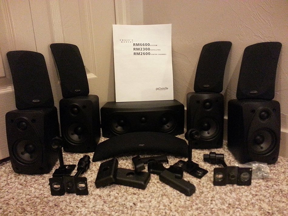 Home Theater System N7