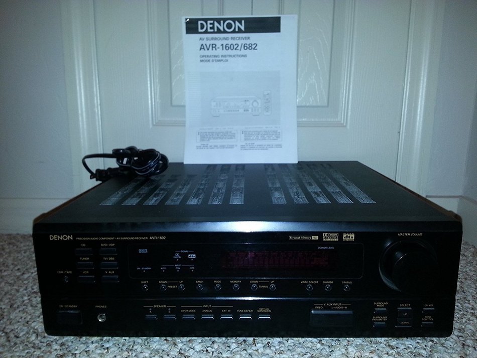 Home Theater System N8