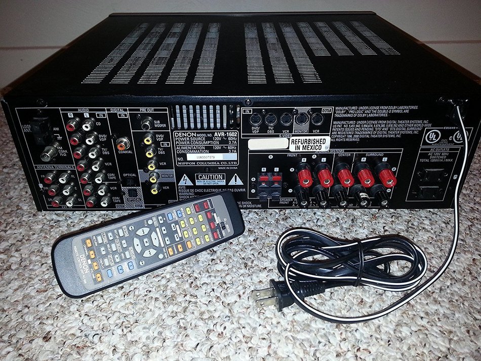 Home Theater System N9