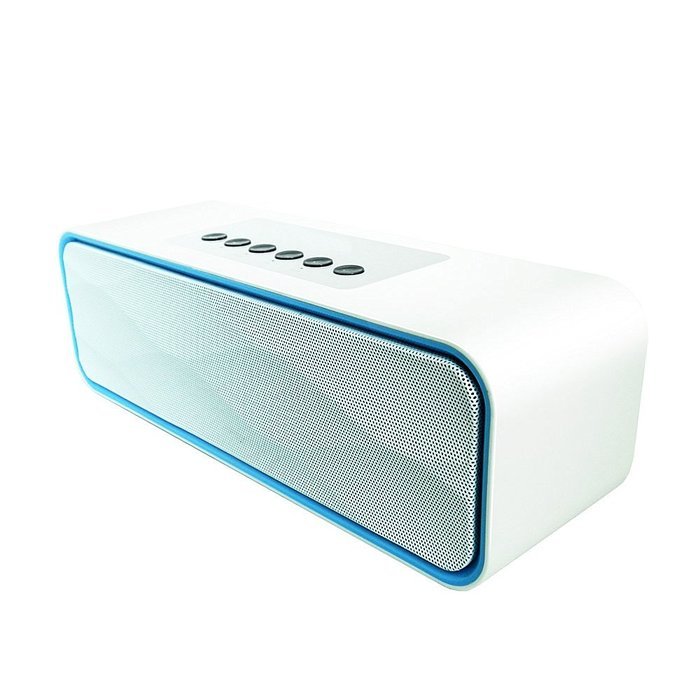 Yoyamo Portable Bluetooth Speakers Wireless Speaker with Super Bass Stereo sound for Smart Phones, Tablet, PC(... N7
