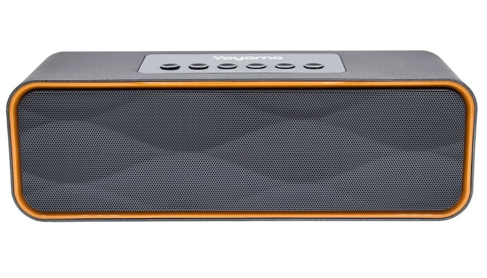 Yoyamo Portable Bluetooth Speakers Wireless Speaker with Super Bass Stereo sound for Smart Phones, Tablet, PC(... N15