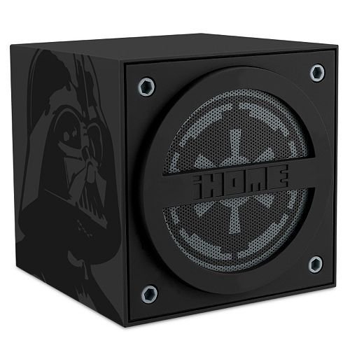 KIDdesigns Speaker 5.0-Channel Home Theater Speaker System, Black (LI-B16DV.FX)
