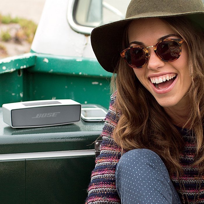 Bose SoundLink Mini Bluetooth Speaker (Discontinued by Manufacturer) N5