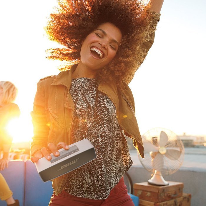 Bose SoundLink Mini Bluetooth Speaker (Discontinued by Manufacturer) N6
