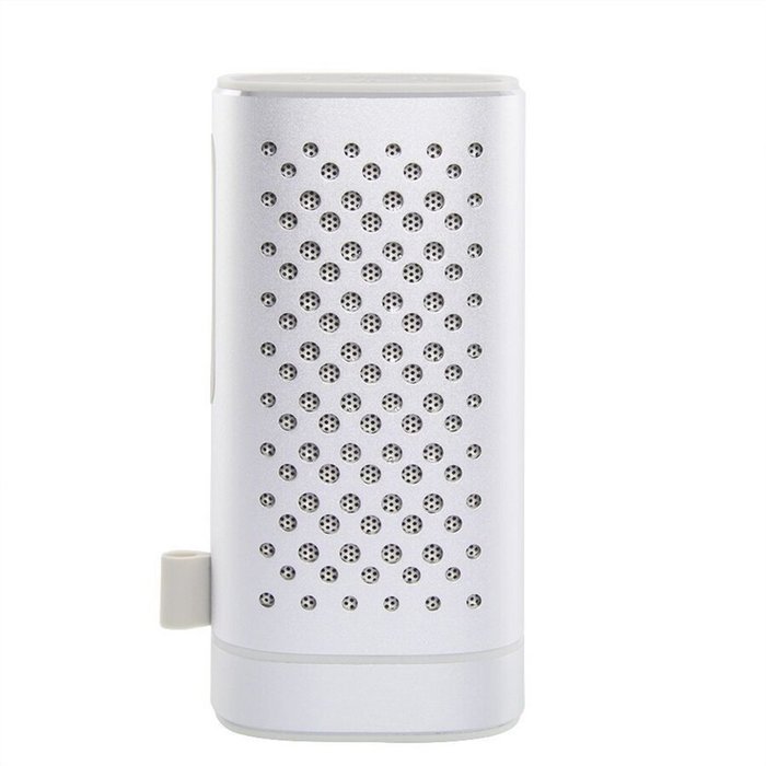 SCGK Portable Bluetooth Speaker with 4400mAh Power Bank, Wireless Speaker with 24-Hour Playtime & Hands-free Function... N17