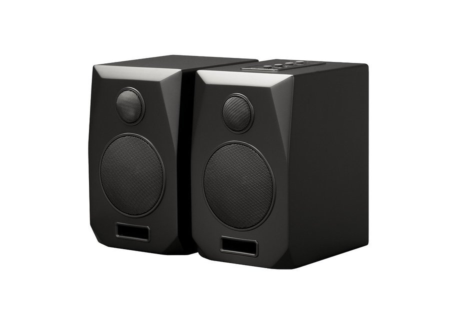 Emotiva Audio Airmotiv ASM-3b Wireless Speakers