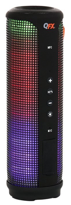 QuantumFX BT300 Sound Burst Pro Water Resistant Bluetooth Speaker System
