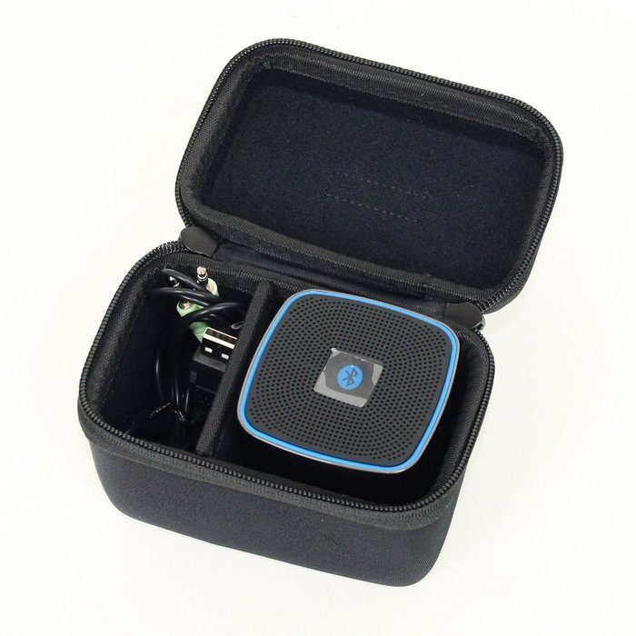 Caseling Hard Case for EC Technology 5w & GearIt SoundCube & Turcom 5W & Bolse 5W. Wireless Bluetooth Portable...