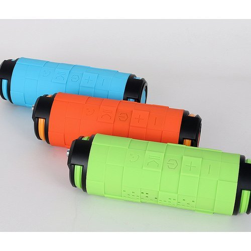 GranVela Thecoo A610 Portable Bluetooth 4.0 Sport Speaker (100% Waterproof, Dustproof, Shockproof) Dual 10W Drivers... N3