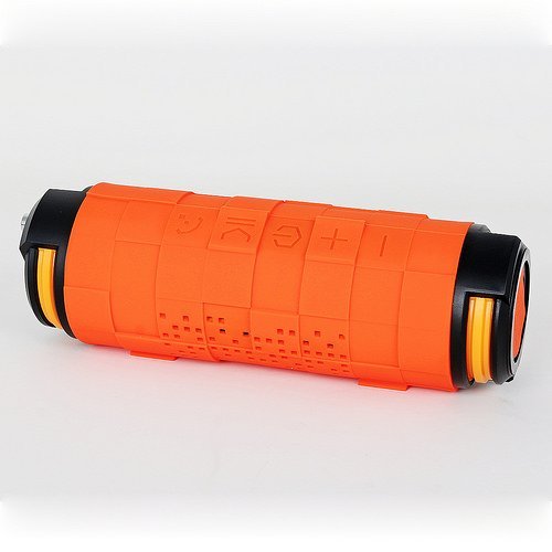GranVela Thecoo A610 Portable Bluetooth 4.0 Sport Speaker (100% Waterproof, Dustproof, Shockproof) Dual 10W Drivers... N12