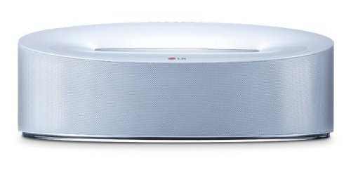 LG Electronics ND5630 30W iOS and Android Dual Speaker Dock with Bluetooth Airplay and NFC