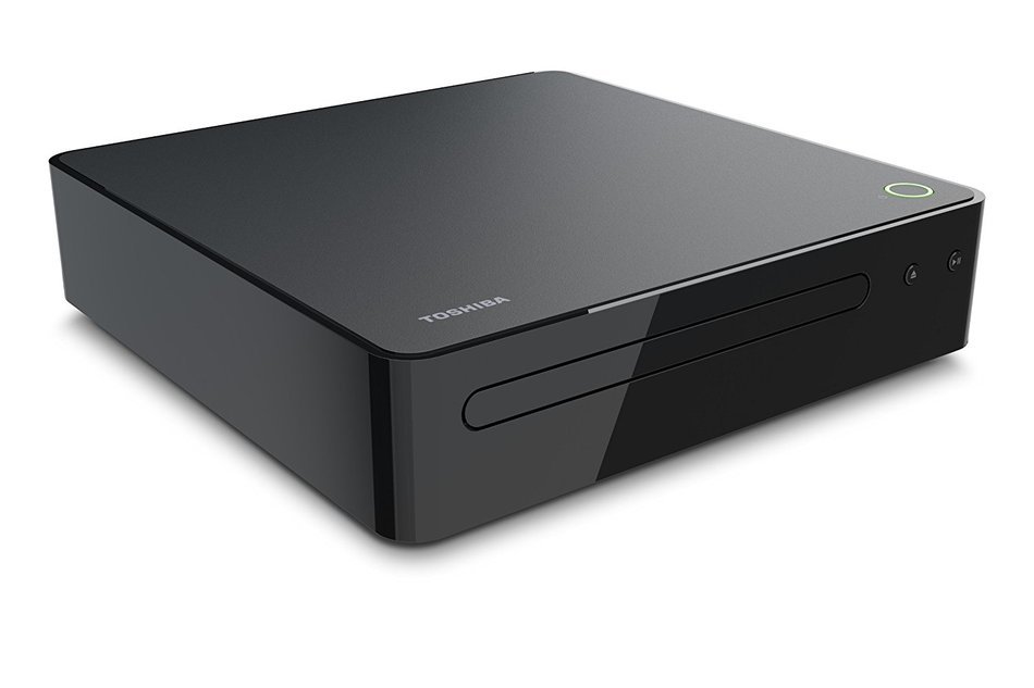 Toshiba BDX3500 Blu-Ray Full HD Player
