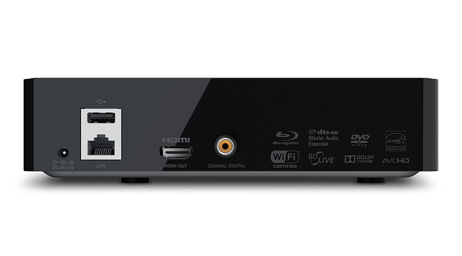 Toshiba BDX3500 Blu-Ray Full HD Player N3