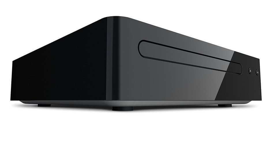 Toshiba BDX3500 Blu-Ray Full HD Player N4