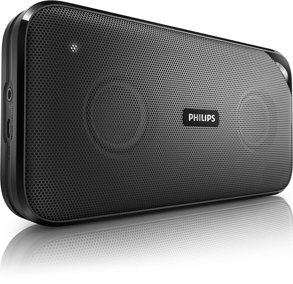 Philips BT3500B/37 Wireless Portable Bluetooth Speaker N5