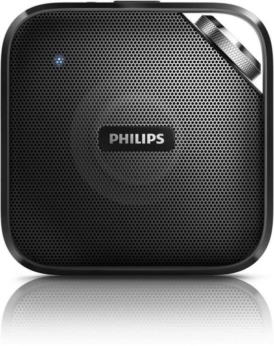 Philips BT3500B/37 Wireless Portable Bluetooth Speaker N8