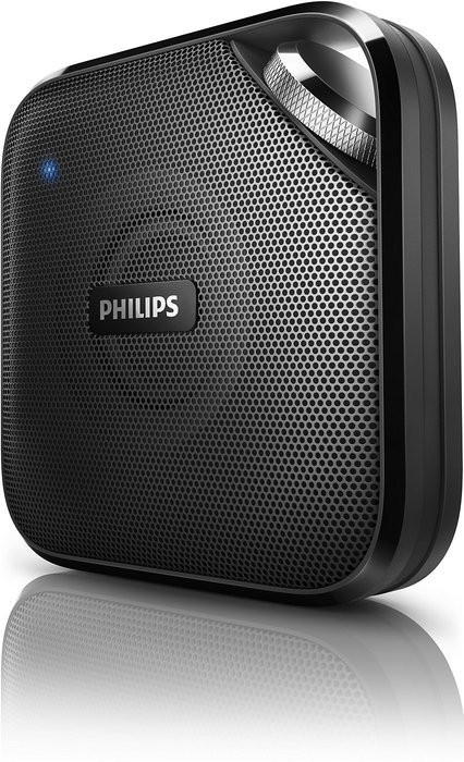 Philips BT3500B/37 Wireless Portable Bluetooth Speaker N10