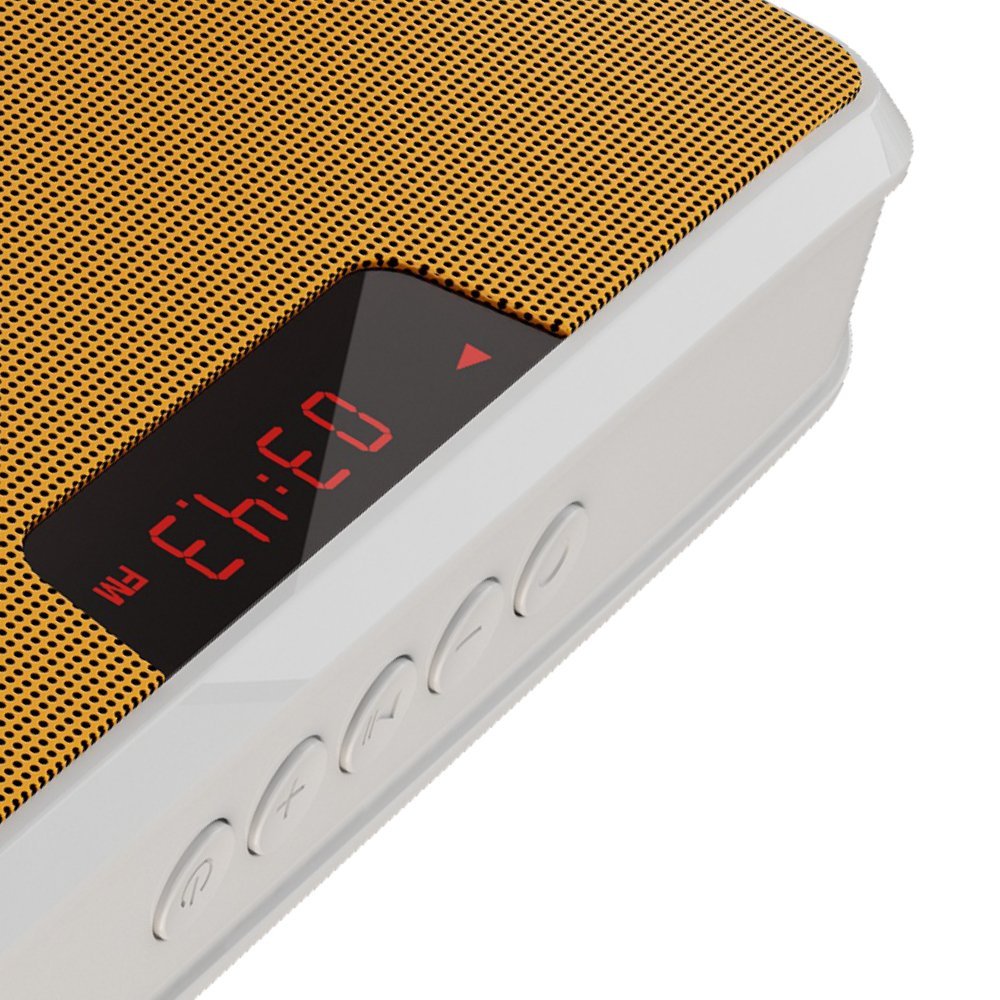 Rolton E300 Multi-functional Portable Wireless Bluetooth Stereo Speaker ...