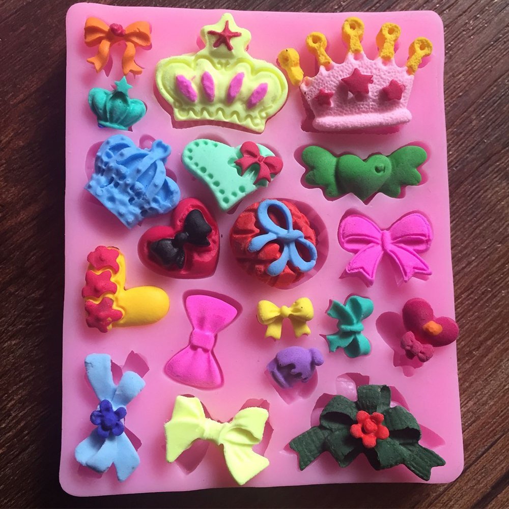 Silicone Candy Mould - Food And Beverage Mould