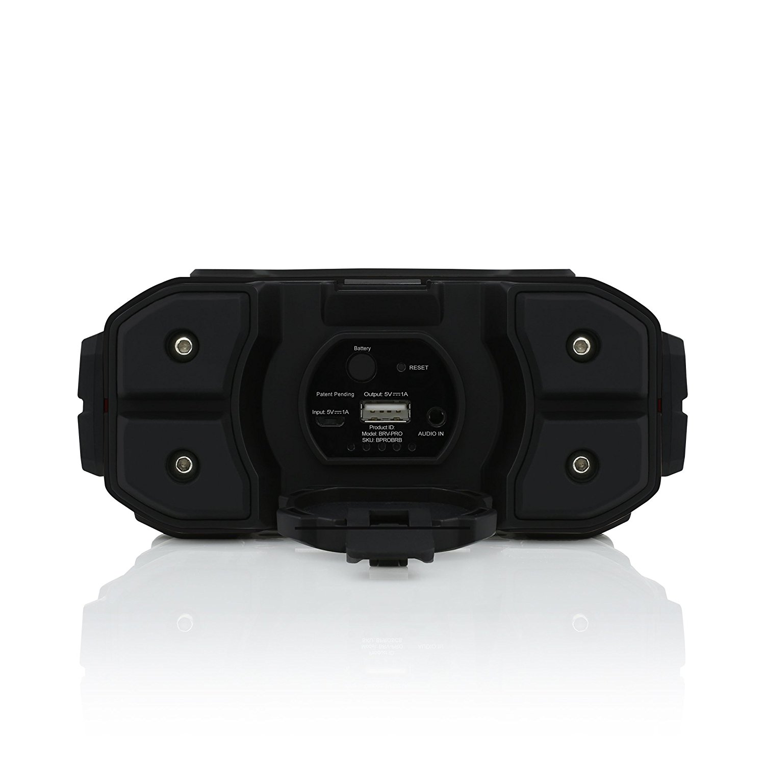 BRAVEN BRVPRO Wireless Bluetooth Speaker [30 Hours][Waterproof] Built