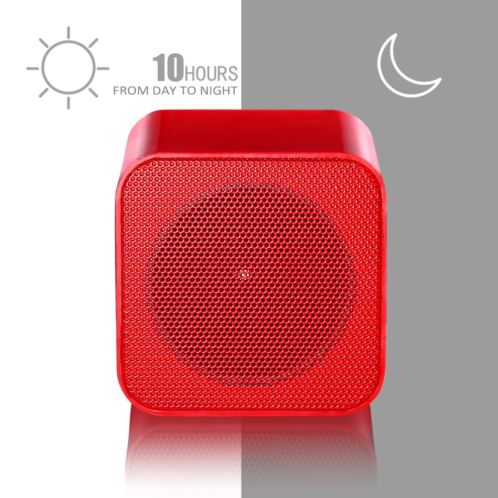 Bluetooth Speakers,ACLUXS Magicbox Portable Wireless Speaker with